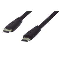 M-CAB M-CAB HDMI apa - HDMI apa kábel 1m - Fekete