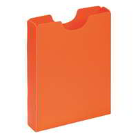 Pagna Pagna A4 PP nyitott füzetbox - Narancssárga