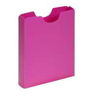 Pagna Pagna A4 PP nyitott füzetbox - Pink