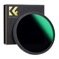 K&F Concept K&F Concept KF01.1443 - 37mm Nano-X VND8-128 Szűrő