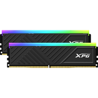 ADATA Adata 32GB / 3600 XPG Spectrix D35G RGB Black (Intel XMP) DDR4 RAM KIT (2x16GB)