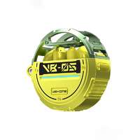 WK Wekome VB05 Vanguard Wireless Fülhallgató - Zöld