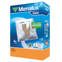 Menalux Menalux 2002 Porzsák (4db/csomag)