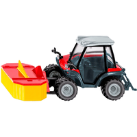 Siku Siku Aebi TerraTrac TT211 Traktor műanyag modell (1:32)