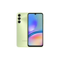 Samsung Samsung Galaxy A05s 4/64GB Dual SIM Okostelefon - Világoszöld