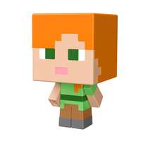 Egyéb Minecraft Mini figura - Alex
