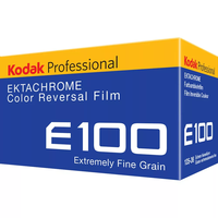 Kodak Kodak Ektachrome E100 (ISO 100 / 135 E6) Professzionális Színes diafilm