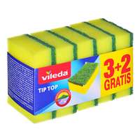 Vileda Vileda Tip-Top Mosogató szivacs (5 db / csomag)