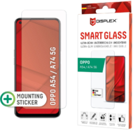 E.V.I. E.V.I. 01659 Displex Smart Glass Oppo A54 / A74 5G Edzett üveg kijelzővédő