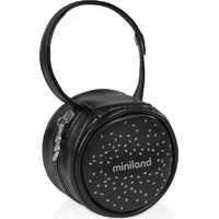 Miniland Miniland ML89324 Deluxe Cumi tok - Fekete