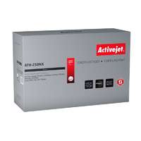 ActiveJet Activejet (HP 504X CE250X / Canon CRG-723HB) Toner Fekete