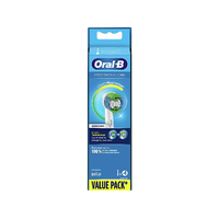 Oral-B Oral-B EB20-4 Precision Clean Elektromos fogkefe pótfej - Fehér (4db)