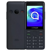 TCL TCL 4042S 4G Domino Dual SIM Mobiltelefon - Sötétszürke