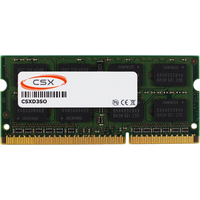 CSX CSX 4GB / 1600 DDR3 Notebook RAM