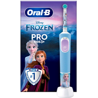 Oral-B Oral-B Vitality Pro 103 Kids Elektromos fogkefe - Jégvarázs