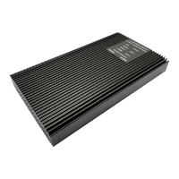 LC-Power LC-Power LC-M2-C-NVME-2X2-RAID USB 3.2 Külső SSD ház - Fekete