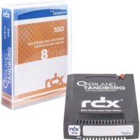 Tandberg Tandberg 8TB RDX Cartridge HDD