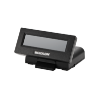 Bixolon Bixolon BCD-3000 Vásárlói kijelző - Fekete
