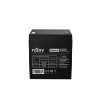 Njoy Njoy GP05122F 12V 5Ah UPS Akkumulátor