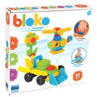 Mochtoys Mochtoys Bloko 50 darabos tüskés építőjáték készlet