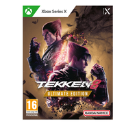Bandai Tekken 8 Ultimate Edition - Xbox Series X