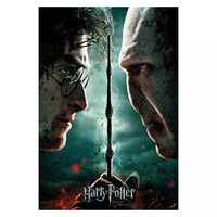 ThumbsUp Thumbsup! Harry Potter és a Halál ereklyéi - 50 darabos puzzle