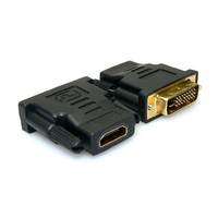 Sandberg Sandberg 507-39 DVI apa - HDMI anya Adapter