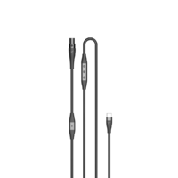 Beyerdynamic Beyerdynamic PRO X USB Type-C apa - Mini XLR apa Kábel (1.6m)