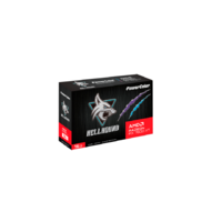 PowerColor Powercolor Radeon RX7600XT 16GB GDDR6 Hellhound Videókártya