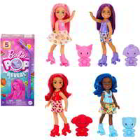 Mattel Mattel Barbie Pop! Reveal Chelsea Fruit meglepetés csomag