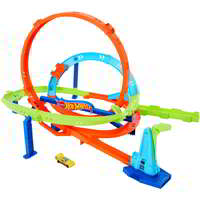 Mattel Mattel Hot Wheels Action Hyper Loop Extreme Versenypálya