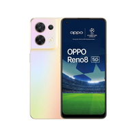 OPPO OPPO Reno8 8/256GB 5G Dual SIM Okostelefon - Arany
