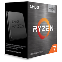 AMD AMD Ryzen 7 5700X3D 3.0Ghz (sAM4) Processzor - BOX (Hűtő nélkül)