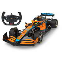 Jamara Jamara McLaren MCL36 távirányítós autó 1:18 - Narancssárga