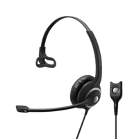 Sennheiser Sennheiser Epos SC238 Vezetékes Mono Headset - Fekete
