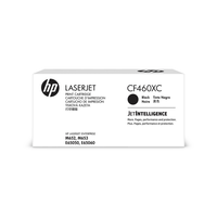 HP HP 656X Eredeti Contract Toner Fekete