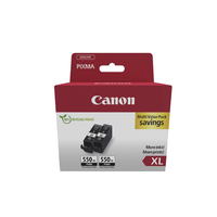 Canon Canon PGI-550PGBK XL Eredeti Tintapatron Twin Pack Fekete