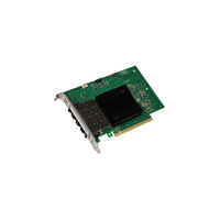 Intel Intel E810XXVDA4BLK 25Gbps 4x SFP28 PCIe hálózati kártya (BULK)