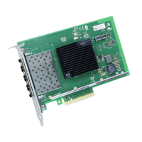 Intel Intel X710DA4FHBLK 10Gbps 4x SFP+ PCIe hálózati kártya (BULK)