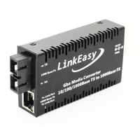 LinkEasy LinkEasy MMC-GE-MMX-SC Mini Média Konverter