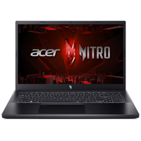 Acer Acer Nitro V ANV15-51-78CQ Notebook Fekete (15,6" / Intel i7-13620H / 16GB / 512GB SSD / RTX 4050 6GB)