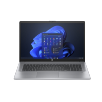 HP HP ProBook 470 G10 Notebook Szürke (17.3" / Intel i5-1335U / 16GB / 512GB SSD / Win 11 Pro)