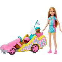 Mattel Mattel Barbie Family & Friends Stacie: Go-Kart Barbie