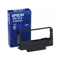 Epson Epson ERC-38B Festékszalag - Fekete