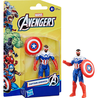 Hasbro Hasbro Marvel Avengers Epic Hero Amerika kapitány akciófigura