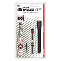 Maglite Maglite Mini-Mag LED AAA Mini Zsebkámpa - Fekete
