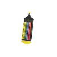 Faber-Castell Faber-Castell Textilmarker display - Vegyes színek (120 db / csomag)