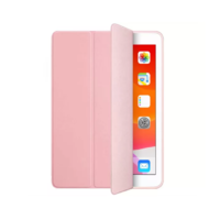 Xprotector Xprotector Smart Book Apple iPad 10,2" (2019) Trifold Tok - Rózsaszín
