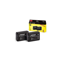 Hahnel HAHNEL HL-XW50 akkumulátor Sony fényképezőgépekhez 1000mAh (2db/csomag)