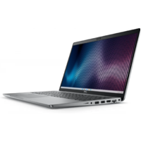 Dell Dell Latitude 5540 Notebook Szürke (15.6" / Intel i5-1335U / 8GB / 256GB SSD / Linux)